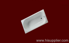 most popular cast iron bathtub