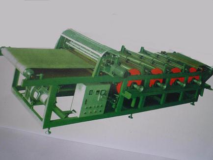 Water Cooled Type Sheet Extruder
