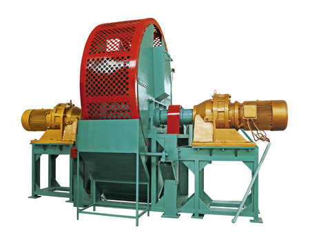 Rubber Powder Production Line