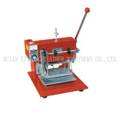 Stamping machine