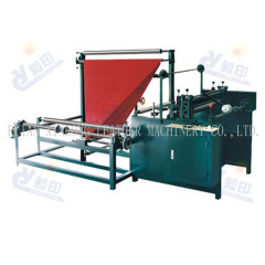 Edge Folding and Rolling Machine