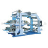 XL four color flexible printing machine