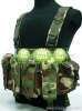 tactical vest AK-47 bellyband