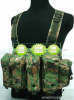 tactical vest AK-47 bellyband