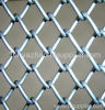 PVC Chain Link Fence