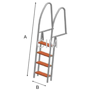 Dock Ladder