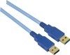 USB 3.0 A Male to A Male Cable with Up to 5.0Gbps Transfer Speed