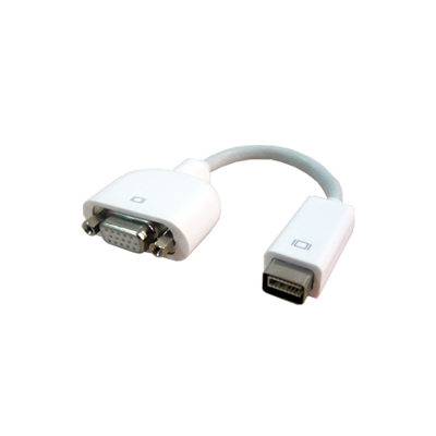 Mini DVI To VGA Cable