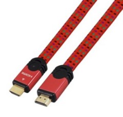 Flat HDMI Cable for 1.4version
