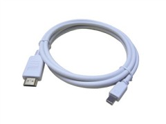 Mini Displayport Male to HDMI Male Cable