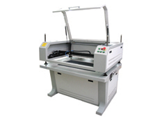 Movable CO2 Tombstone Laser Engraving Machine