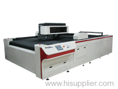 ZJCJG-170300LD Continuous and high speed large-area laser cutting bed