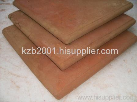 Handmade Terracotta Clay Tiles