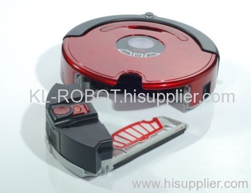 intelligent robot vacuum cleaner