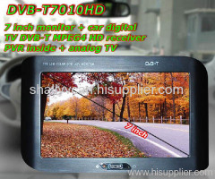 DVB-T7010HD 7