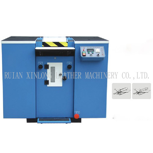 Band Knife Splitting Machine