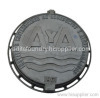 cast iron drainage cover manhole cover