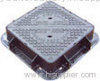 hinged manhole cover sump cover