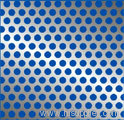 Perforated metal