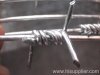 Galvanized Barbed Wire