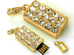 Diamond Usb Flash Drive