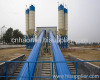 Concrete mixing plant