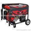 5KW KEY START GASOLINE GENERATOR SET