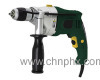 Impact drill