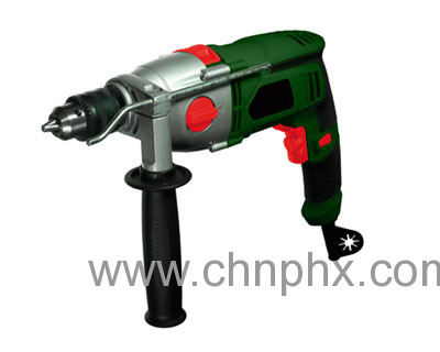 Impact drill