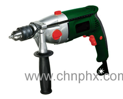 Impact drill