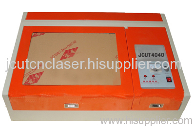 JCUT-4040 laser engraving machine