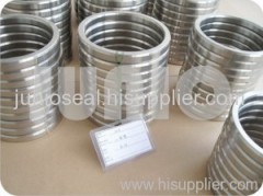 R Octagonal Ring Joint Gasket