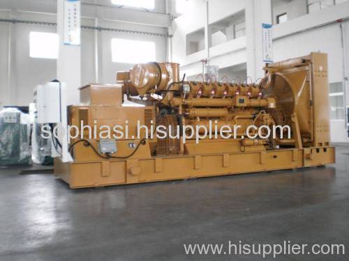 Natural Gas Generator Set