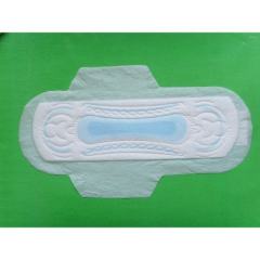 290mm blue ultra thin sanitary napkin