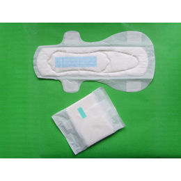 310MM BULE SANITARY NAPKIN