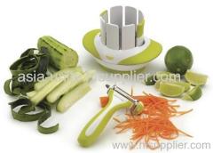 3 in 1 blade peeler