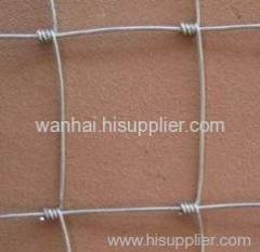 high tensile field fence
