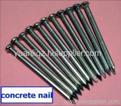 concrete nail