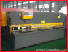 CNC Swing Beam Shearing Machine