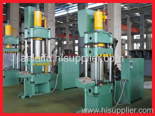 Large Platens Hydraulic Presses machine