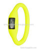 rubber wristband watch