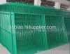 wire mesh fence