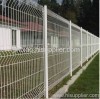 wire mesh fence