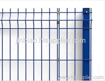 wire mesh fence