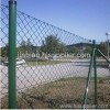 wire mesh fence