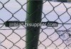 wire mesh fence