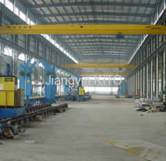 Mono-girder Overhead Electric Crane