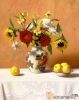 Still Life-Floral Oil Paintings