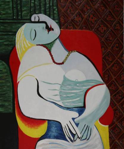 Picasso Oil Paintings