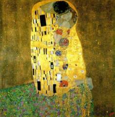 Klimt Oil Paintings